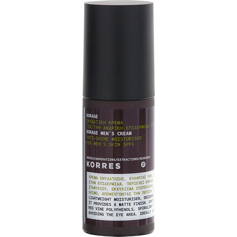 Korres natural products Gesichtscreme 50 ml