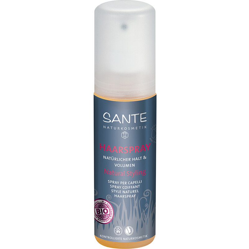 Sante Natural Styling Haarspray 150 ml
