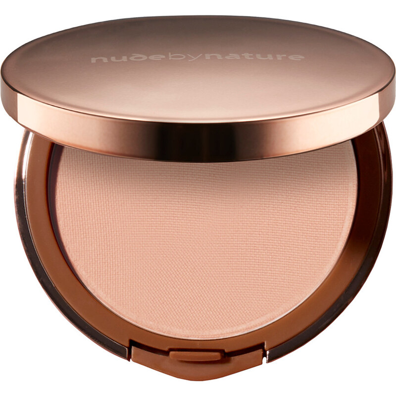 Nude by Nature C2 - Pearl Flawless Pressed Powder Foundation 10 g