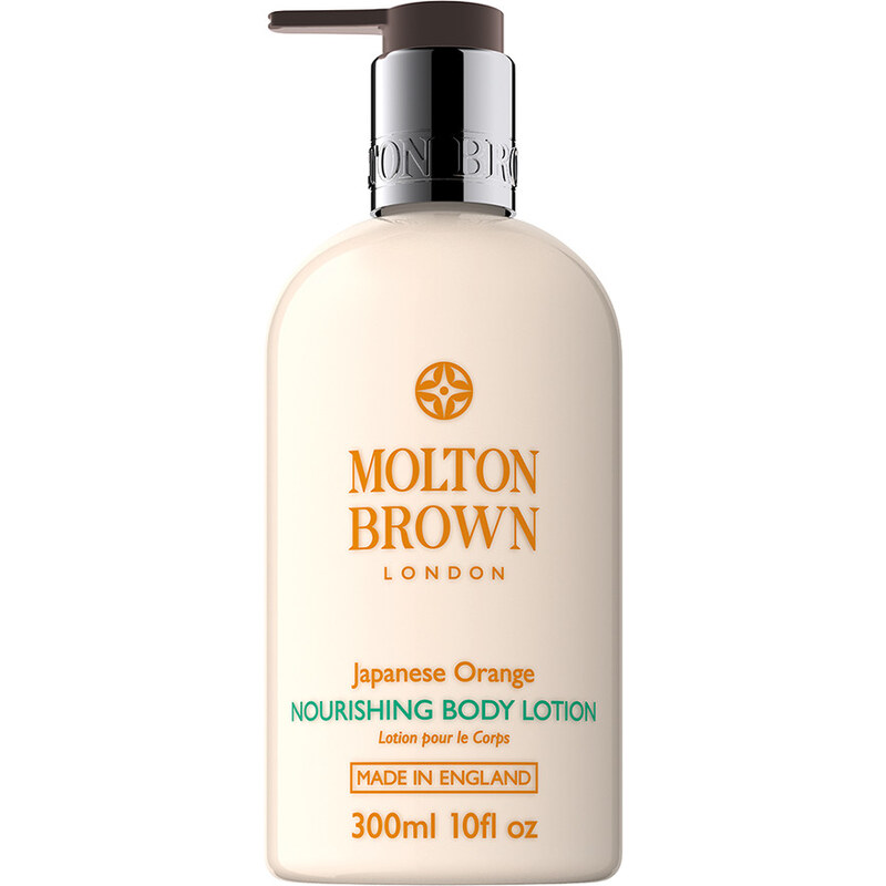 Molton Brown Japanese Orange Nourishing Body Lotion Körperlotion 300 ml