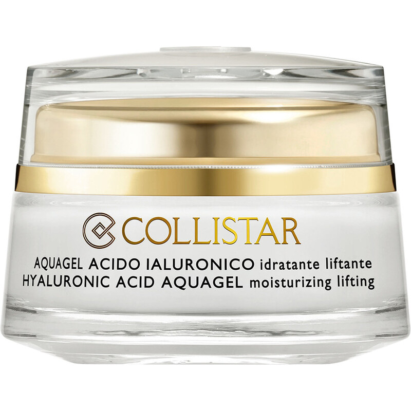 Collistar Hyaluronic Acid Aquagel Gesichtscreme 50 ml