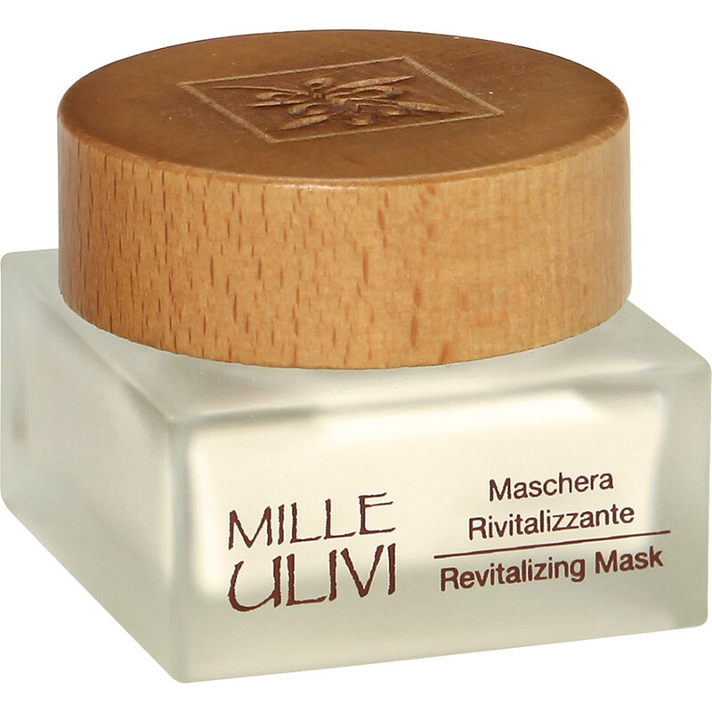 Mille Ulivi Vitalizing Facial Mask Maske 50 ml