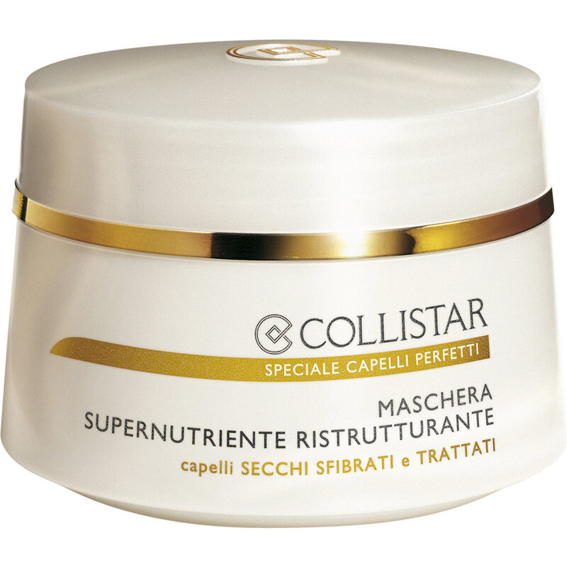 Collistar Supernourishing Restorating Mask Haarmaske 200 ml