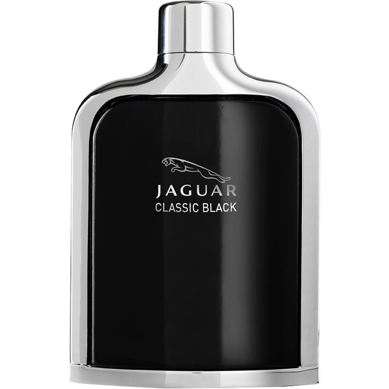 Jaguar Düfte Classic Black Eau de Toilette (EdT) 100 ml für Männer
