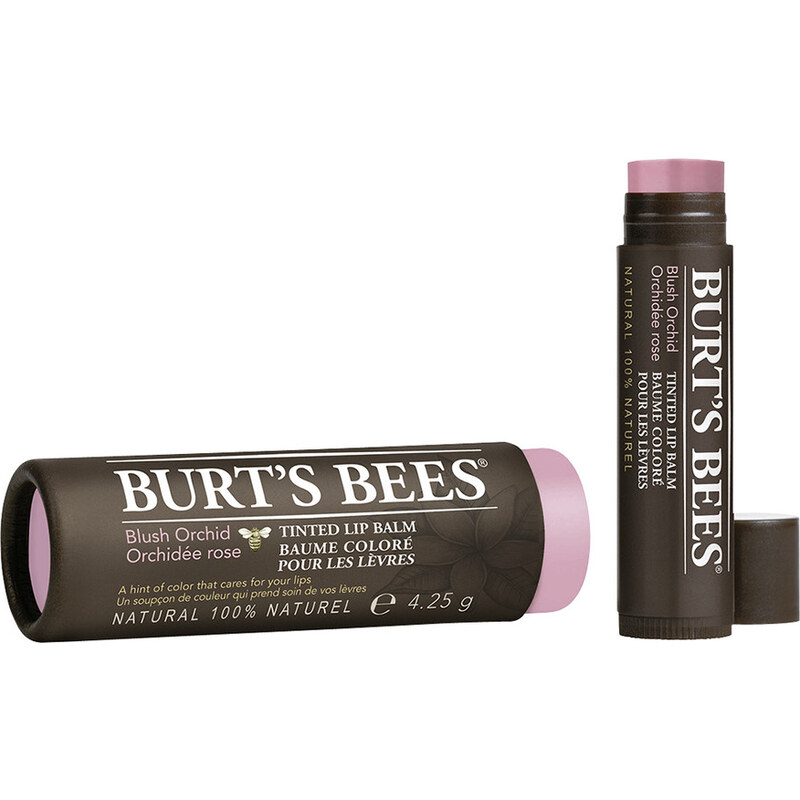Burt's Bees Blush Orchid Tinted Lip Balm Lippenbalm 1 Stück