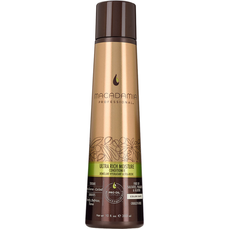 Macadamia Ultra Rich Moisture Conditioner Haarspülung 300 ml