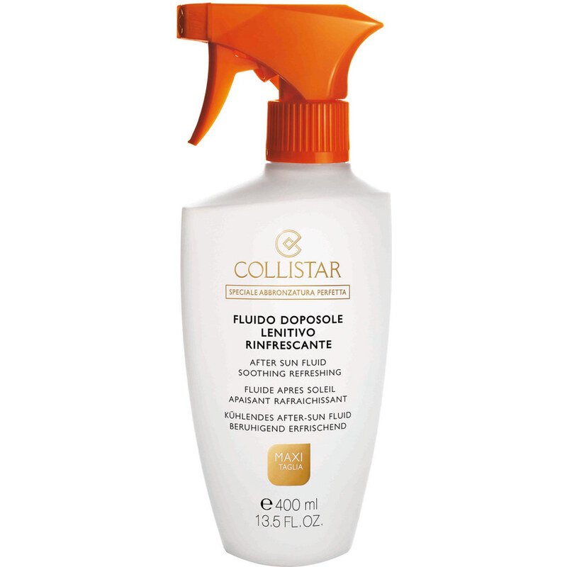 Collistar After Sun Fluid Soothing Refreshing Milch 400 ml