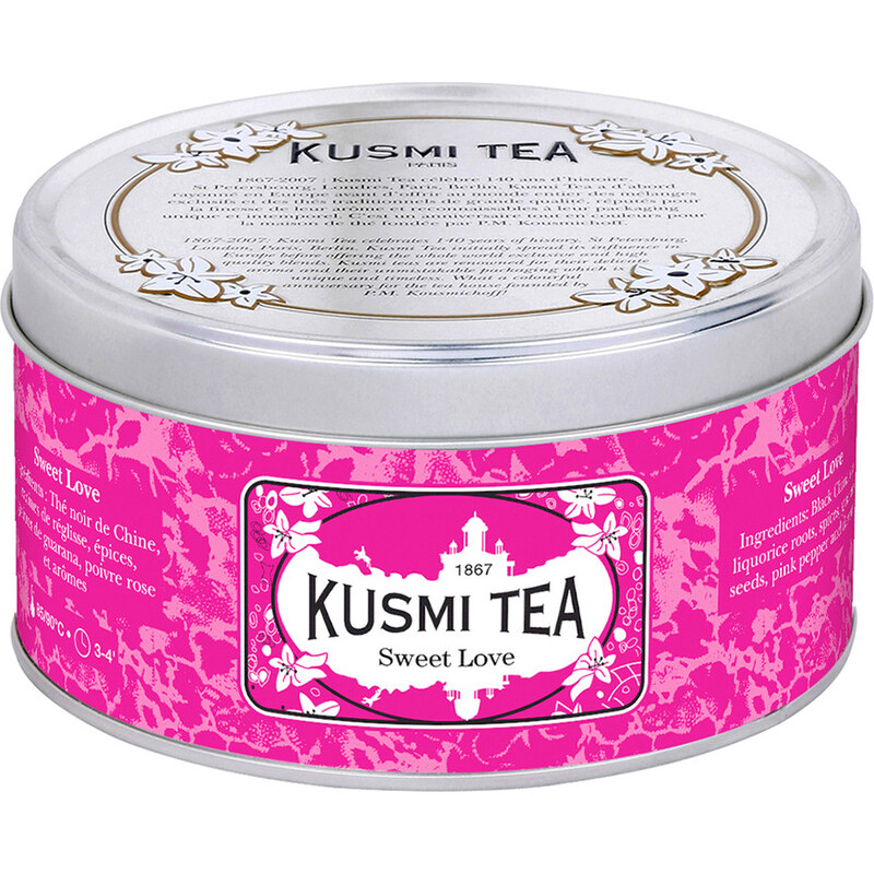Kusmi Tea Sweet Love Tee
