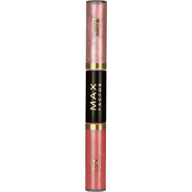 Max Factor Nr. 570 - Gleaming Coral Lipfinity Colour & Gloss Lippenstift 6 ml
