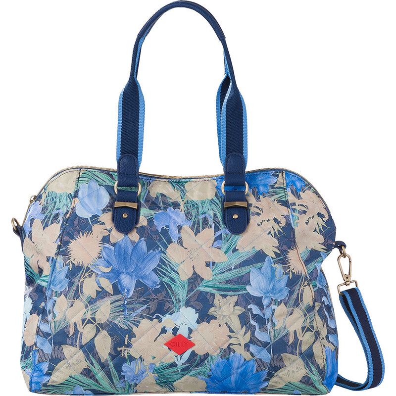 Oilily Flower Field M Carry All Tasche