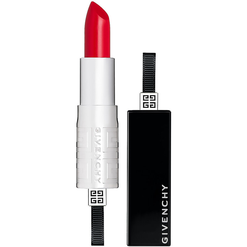 Givenchy Nr. 17 - Rouge Cancan Interdit Lippenstift 3.5 g