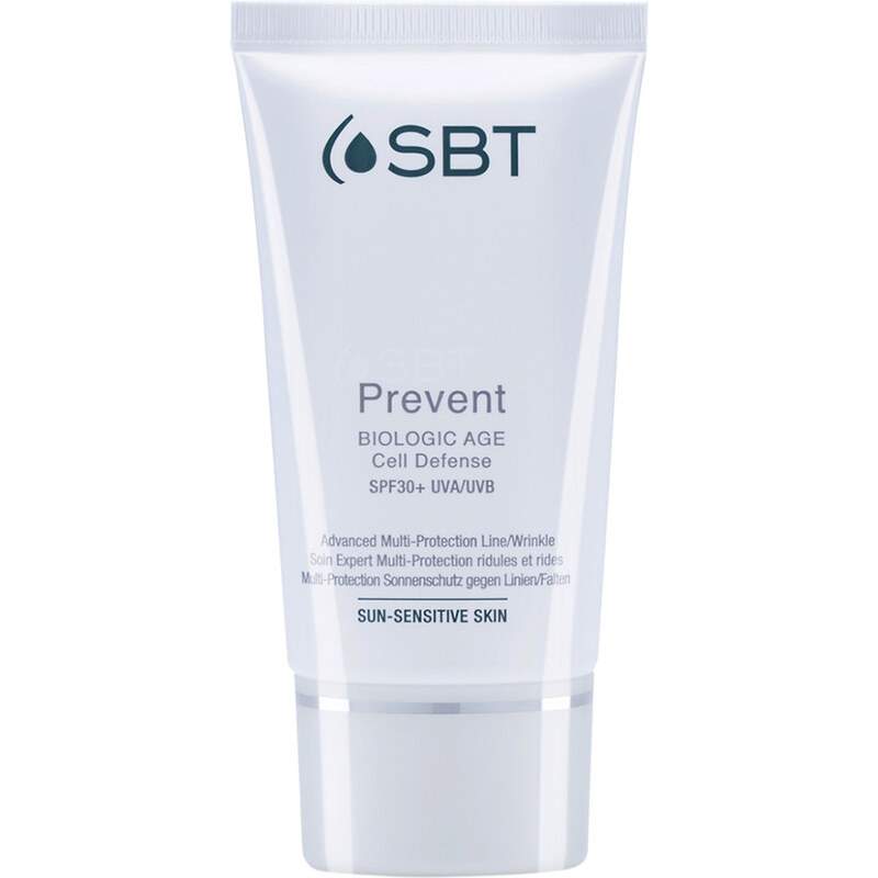 SBT Sensitive Biology Therapy Multi-Protection SPF 30+ Gesichtscreme 50 ml