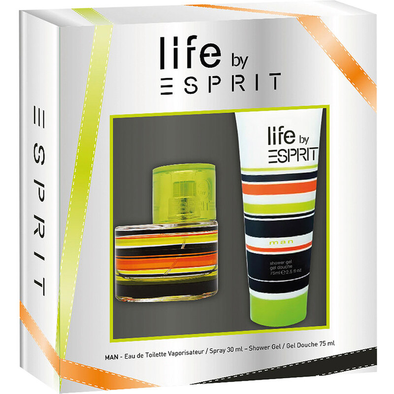 Esprit Life by man Duftset 1 Stück