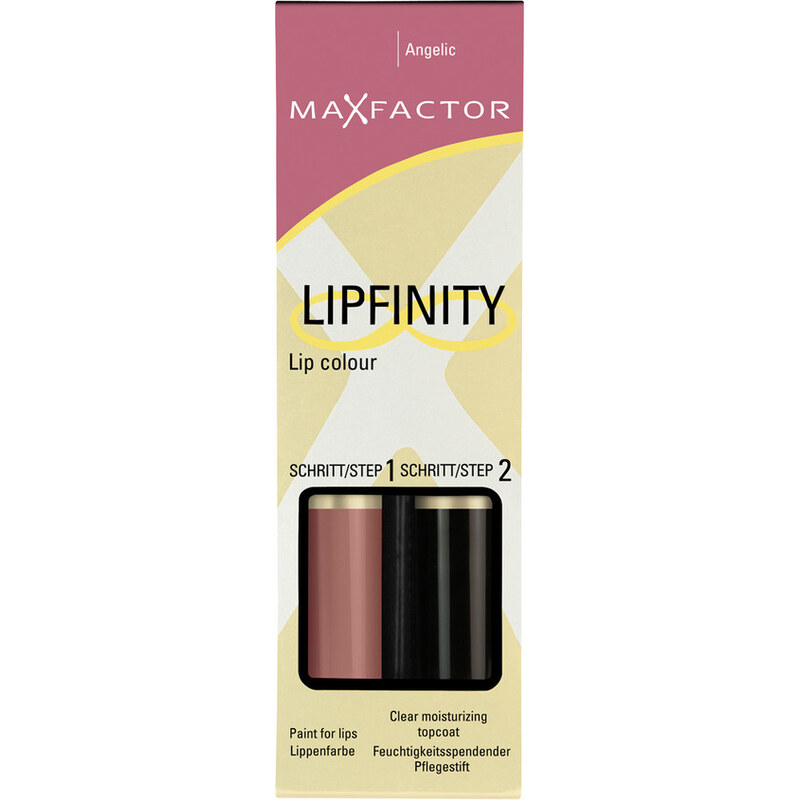 Max Factor Nr. 190 - Indulgent Lippenstifte Lipfinity Lippenstift 4 g