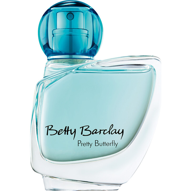 Betty Barclay Pretty Butterfly Eau de Toilette (EdT) 50 ml für Frauen und Männer