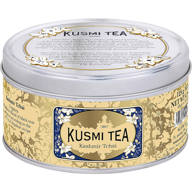Kusmi Tea Kashmir Tchai Tee 125 g