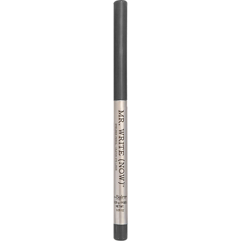 theBalm Charcoal Mr. Write Now Eyeliner 0.28 g