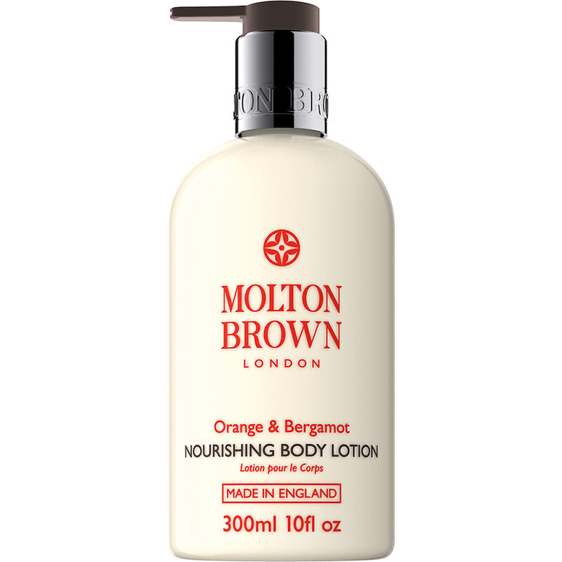 Molton Brown Orange & Bergamot Nourishing Body Lotion Körperlotion 300 ml