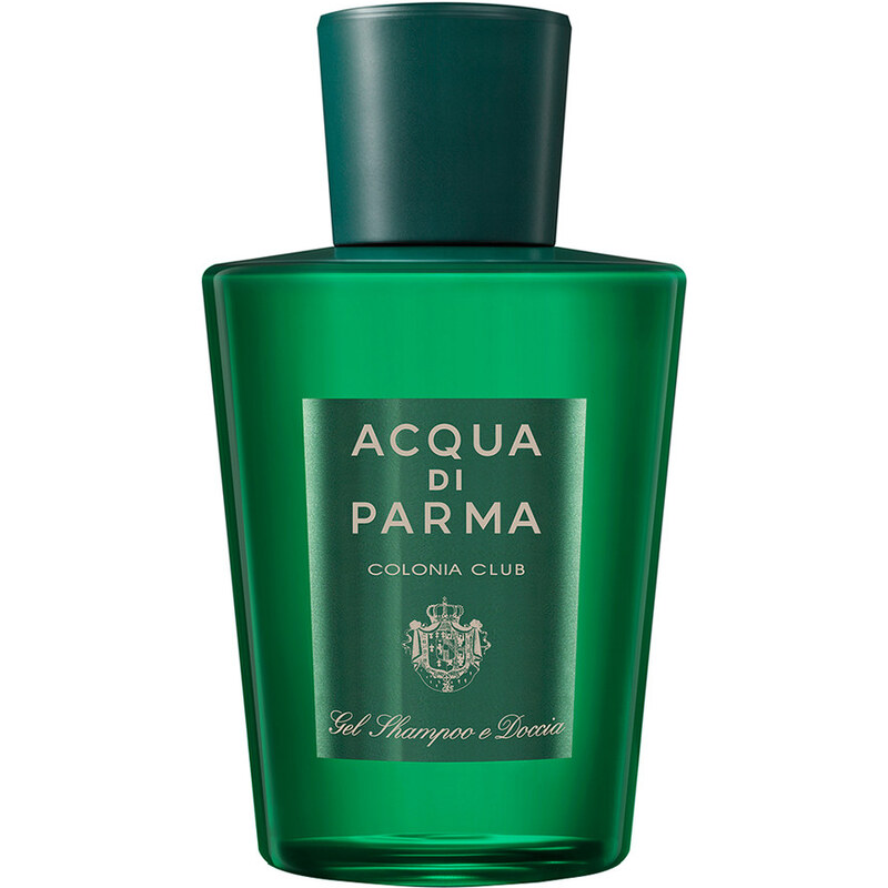Acqua di Parma Colonia Club Hair and Shower Gel & Body Wash 200 ml für Männer