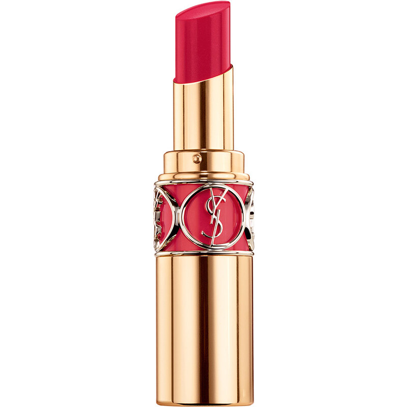 Yves Saint Laurent Nr. 28 - Rose Intime Rouge Volupté Shine Lippenstift 1 Stück