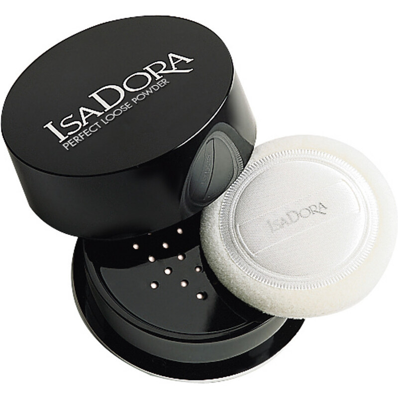 Isadora Nr. 01 - Velvet Transparent Perfect Loose Powder Puder 18 g