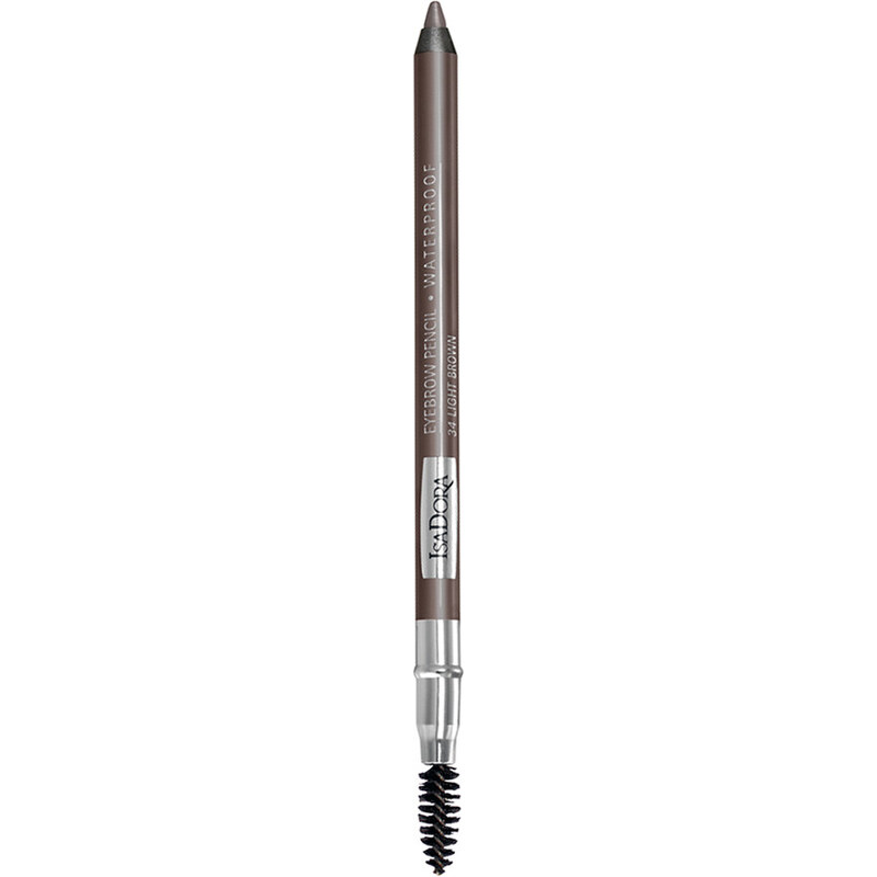 Isadora Nr. 34 - Light Brown Eyebrow Pencil Waterproof Augenbrauenstift 1.2 g
