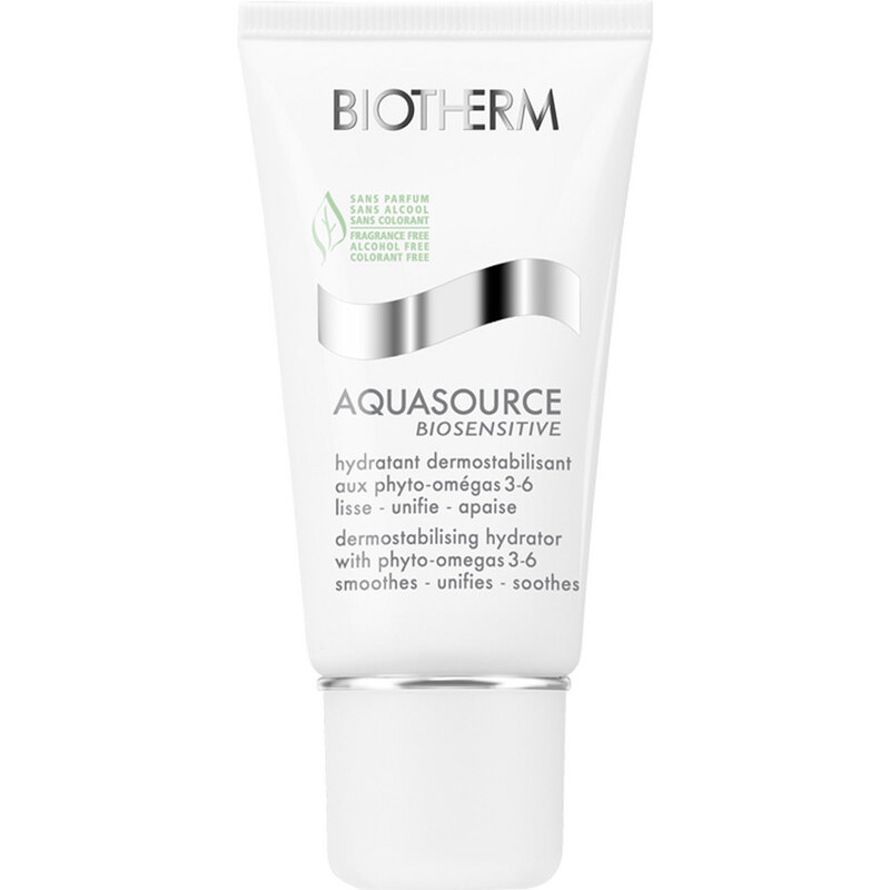 Biotherm Aquasource Biosensitive Gesichtscreme 50 ml