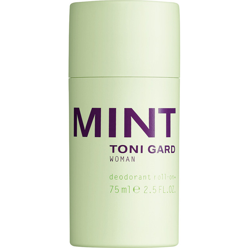 Toni Gard Mint Women Roll-on Deodorant Roller 75 ml für Frauen und Männer