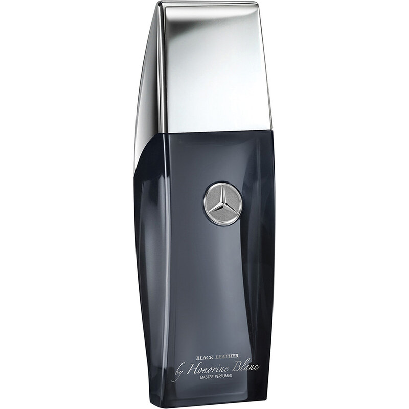 Mercedes-Benz Perfume VIP Club Black Leather Eau de Toilette (EdT) 100 ml für Männer
