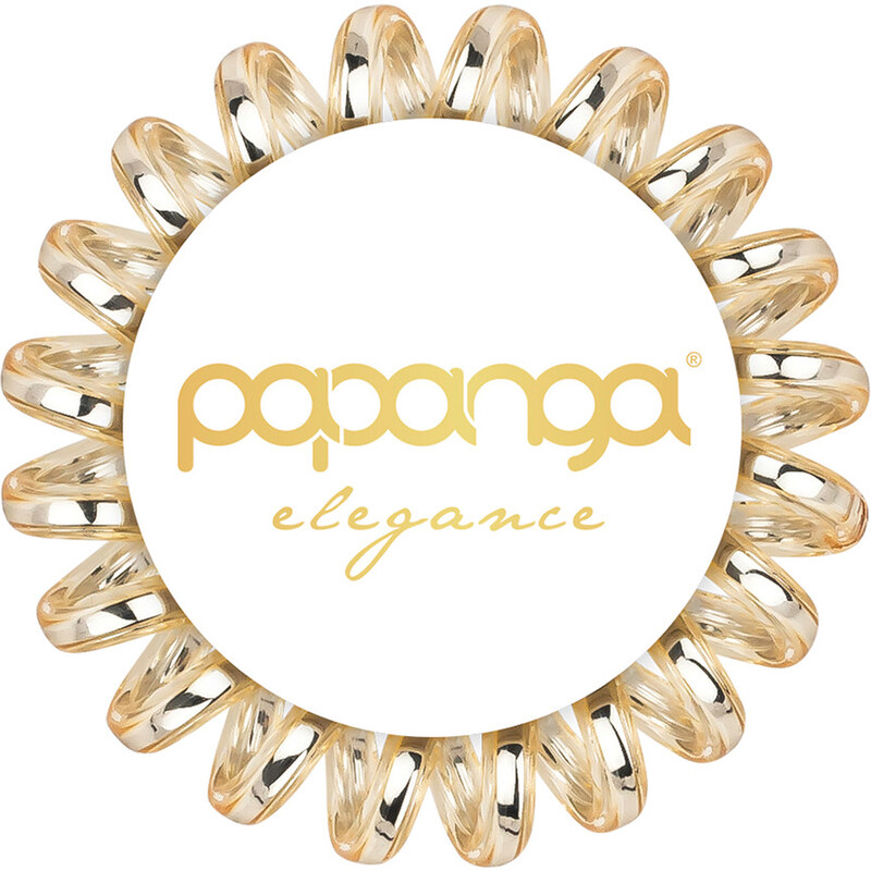 Papanga Elegance Edition Haargummi 1 Stück