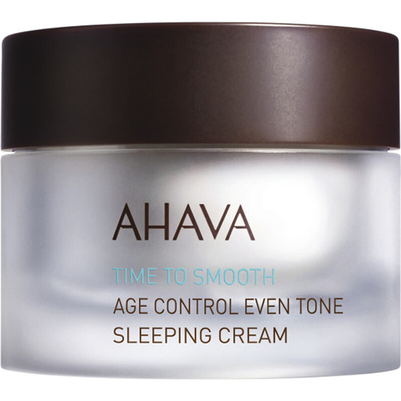 AHAVA Age Control Even Tone Sleeping Cream Serum 50 ml