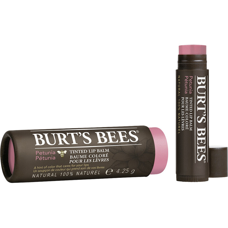 Burt's Bees Petunia Tinted Lip Balm Lippenbalm 1 Stück
