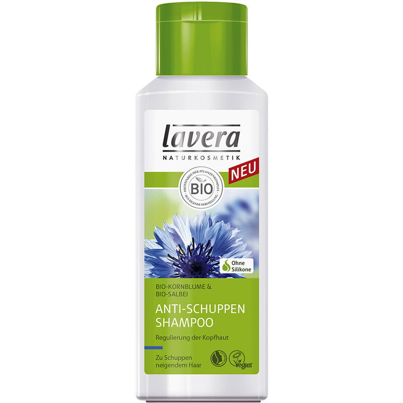 lavera Anti-Schuppen Shampoo Haarshampoo 200 ml