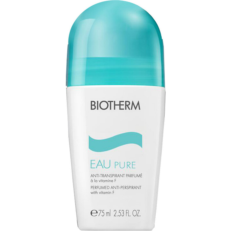 Biotherm Eau Pure Deodorant Roller 75 ml für Frauen
