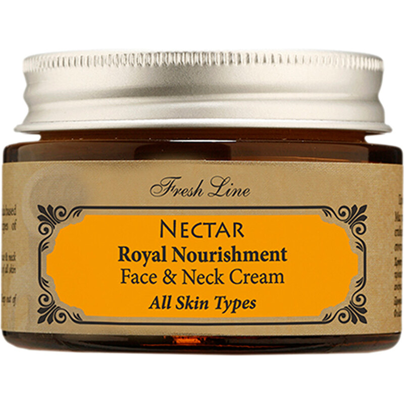 Fresh Line Nectar Gesichts- & Halscreme Gesichtscreme 50 ml