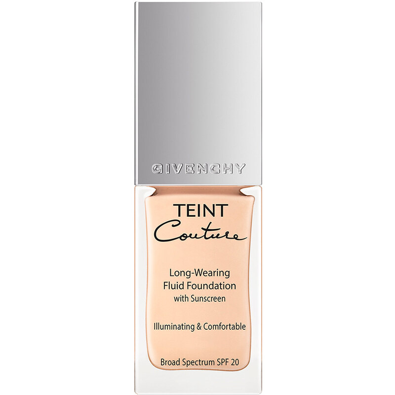 Givenchy N° 6 Elegant Gold Teint Couture Fluid Foundation 25 ml