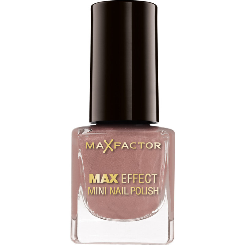 Max Factor Nr. 40 - Mud Sling Effect Mini Nail Polish Nagellack 4.5 ml
