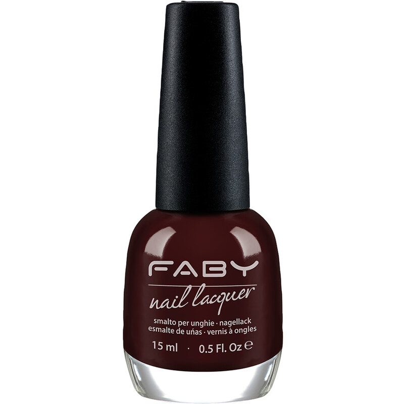 Faby A Rhyme For Roxanne Nail Color Creme Nagellack 15 ml
