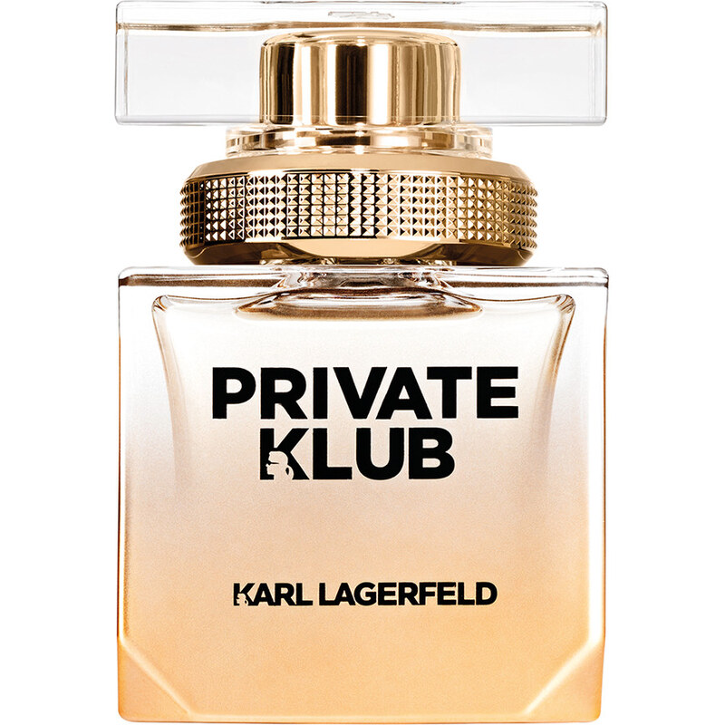 Karl Lagerfeld Private Klub Eau de Parfum (EdP) 45 ml für Frauen