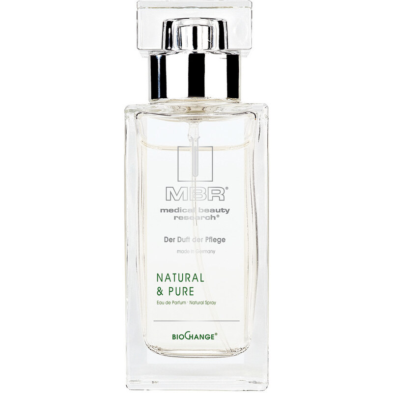 MBR Medical Beauty Research Düfte Natural & Pure Eau de Parfum (EdP) 50 ml für Frauen