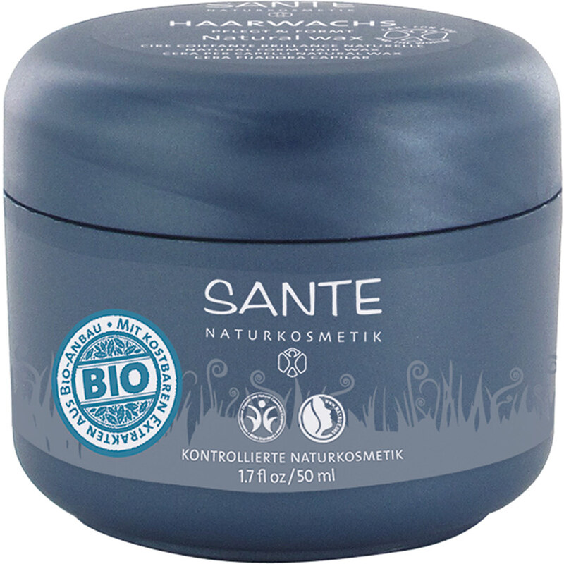 Sante Natural Wax Haarwachs 50 ml