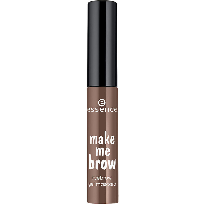 Essence Nr. 02 - browny brows Make Me Brow Eyebrow Gel Mascara Augenbrauengel 3.8 g