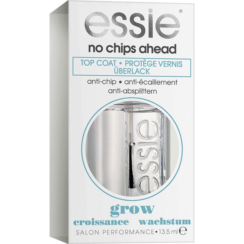 essie no chips ahead - Anti-Absplitter Überlack Nagelüberlack 13.5 ml
