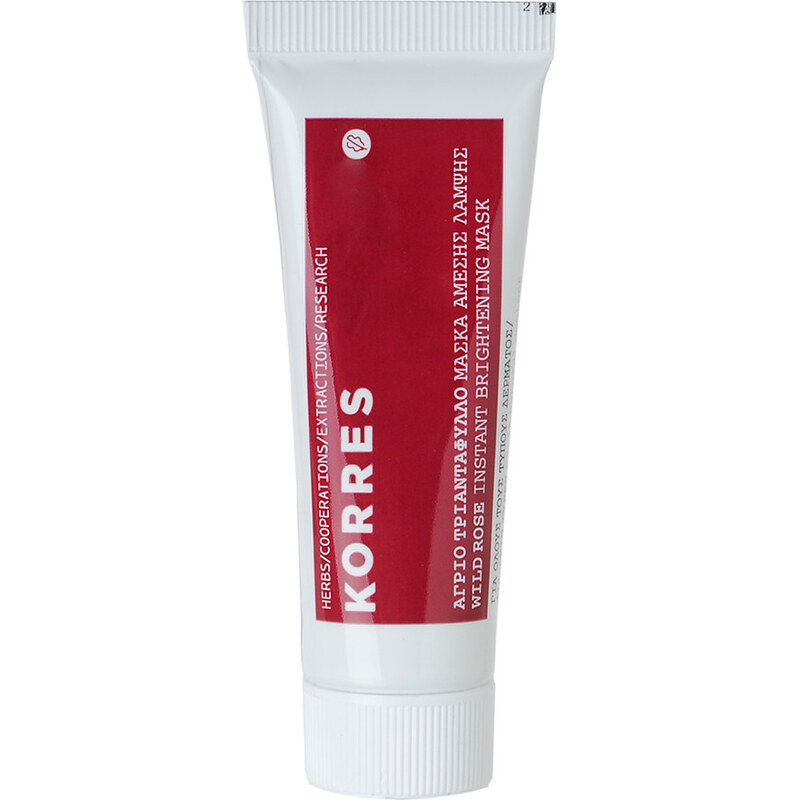Korres natural products Wild Rose Mask Maske 16 ml