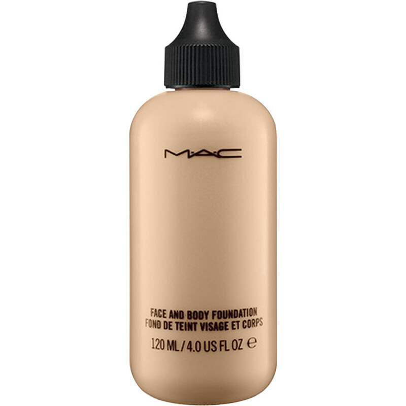 MAC C6 Face & Body Foundation 120 ml