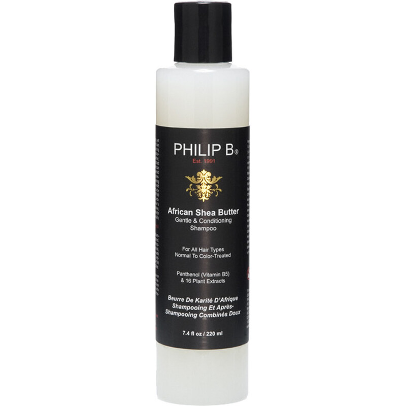 Philip B African Shea Butter Haarshampoo 220 ml