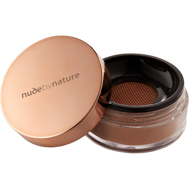 Nude by Nature Natural Glow Loose Bronzer 10 g