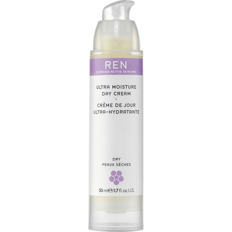 Ren Skincare Ultra Moisture Day Cream Gesichtscreme 50 ml