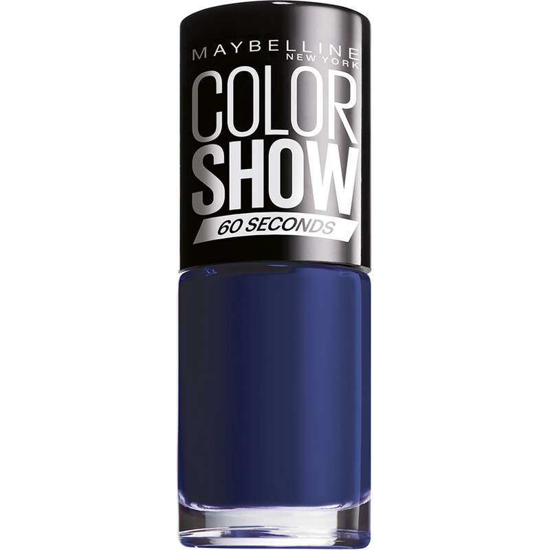 Maybelline Nr. 103 - Marinho Nail Color Show Nagellack 1 Stück