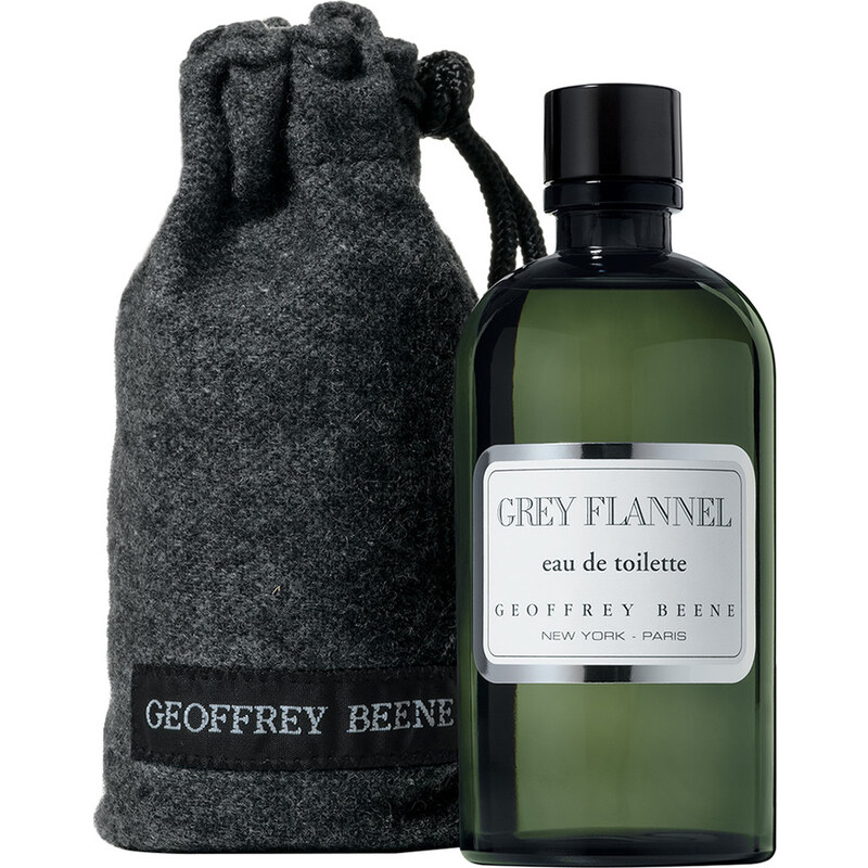 Geoffrey Beene Grey Flannel Eau de Toilette (EdT) 240 ml für Frauen und Männer